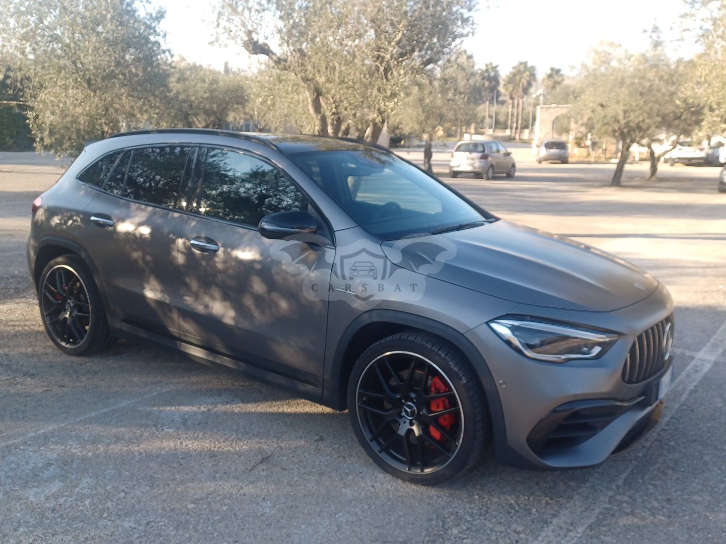 Mercedes-Benz GLA AMG 45 Premium Plus 2020