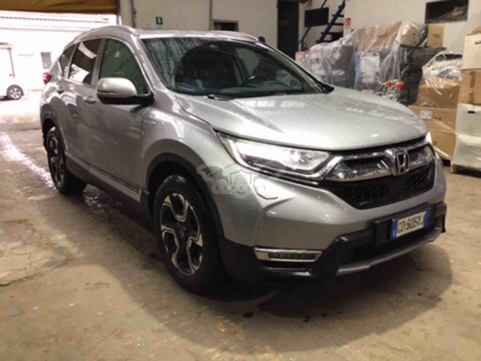 Honda CR-V 2.0 Executive 2021