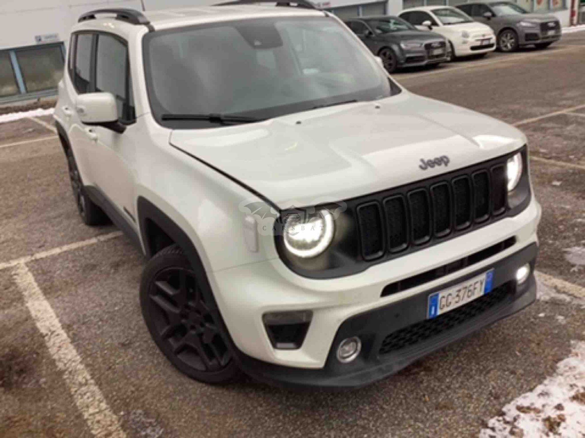 Jeep Renegade 4xe 1.3 2021