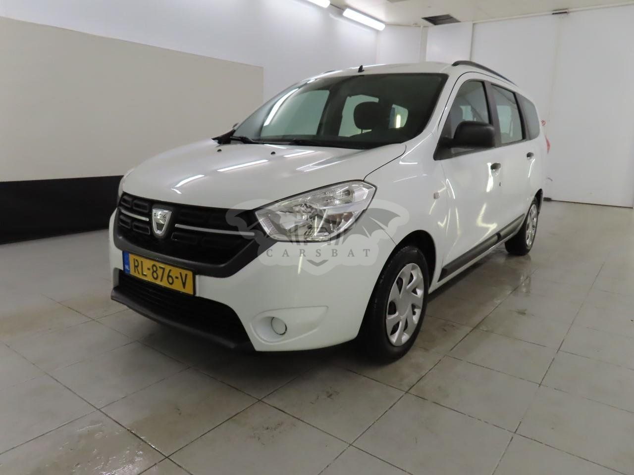 Dacia Lodgy 1.2 TCe Ambiance 2018