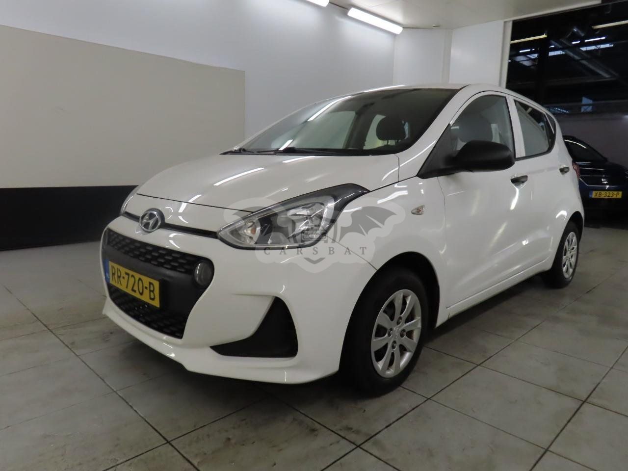 Hyundai i10 1.0i Blue 2018