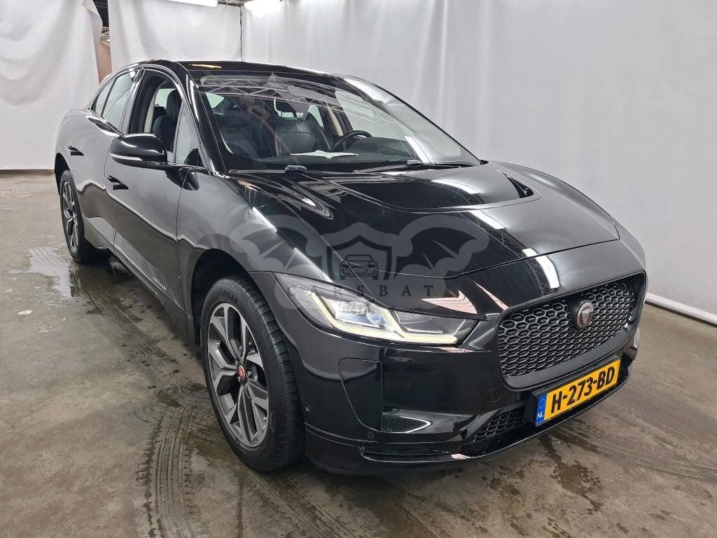 Jaguar I-Pace 90 kWh SE 2019