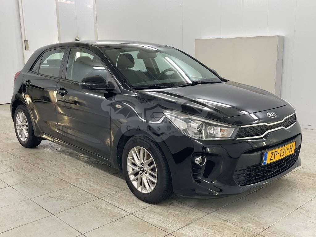 Kia Rio 1.0 T-GDI DynamicLine 2019