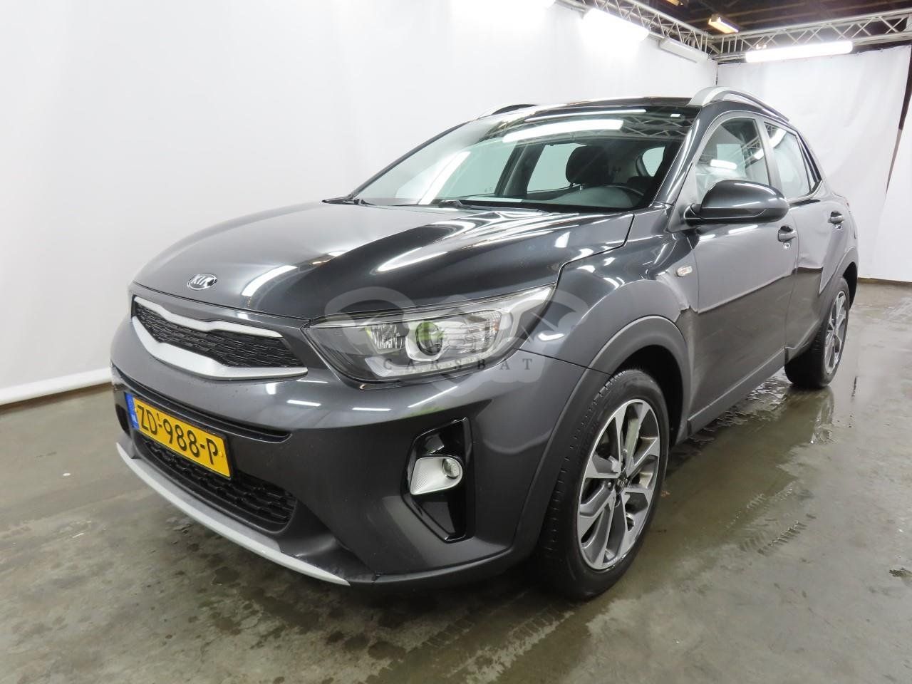 Kia Stonic 1.0 T-GDI DynamicLine 2019