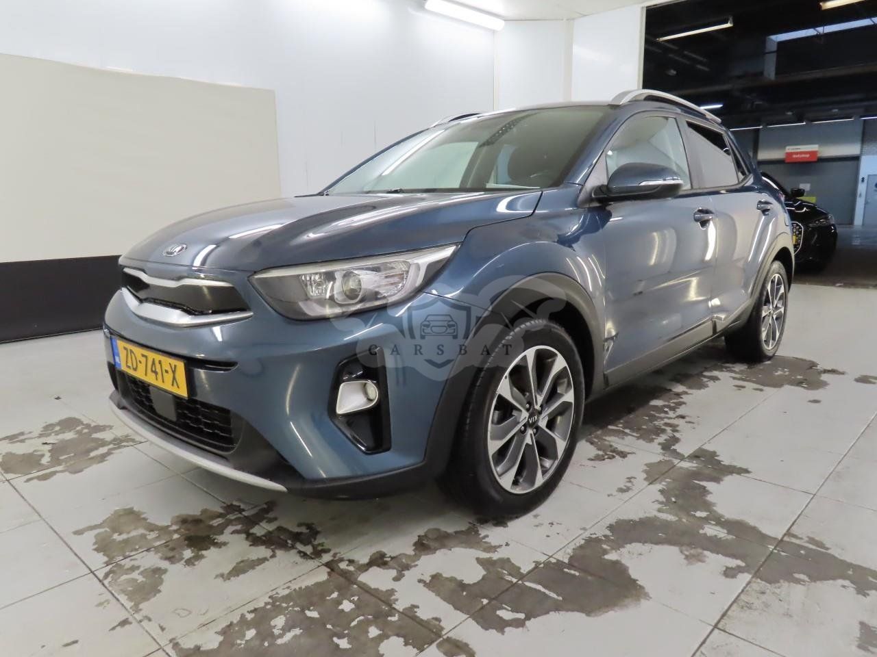 Kia Stonic 1.0 T-GDI DynamicPlusLine 2019