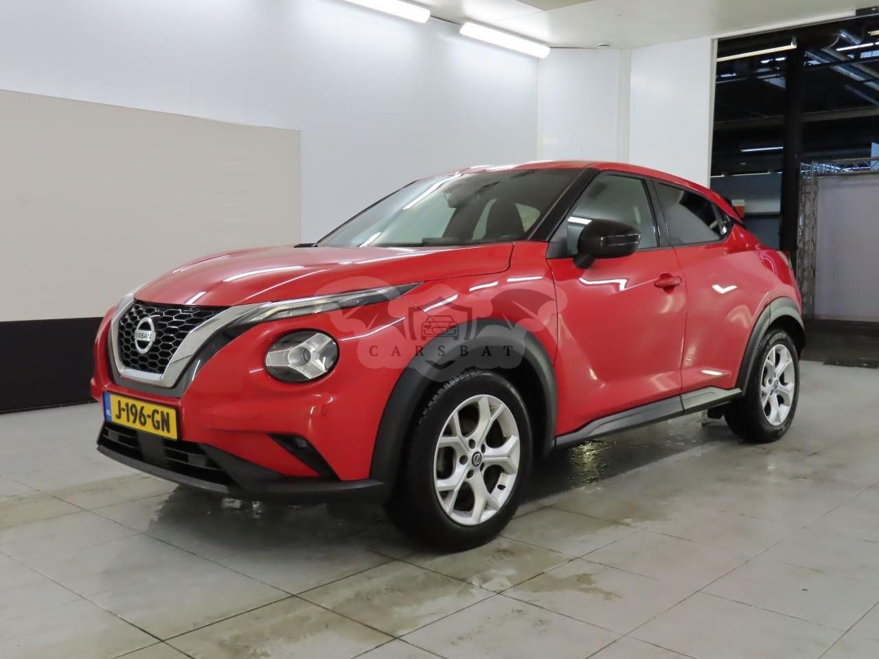 Nissan Juke 1.0 DIG-T Premiere Edition 2020