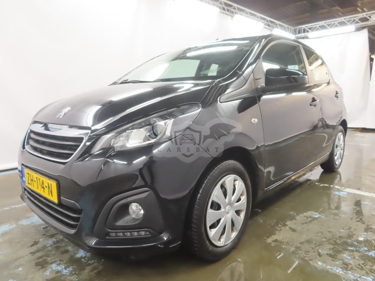 Peugeot 108 1.0 VTI Active 2019