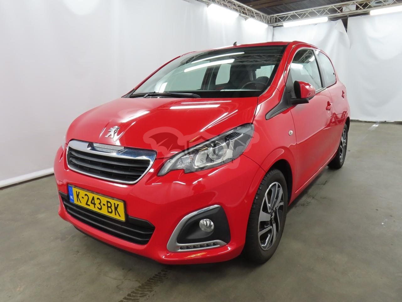Peugeot 108 1.0 VTI Allure 2020