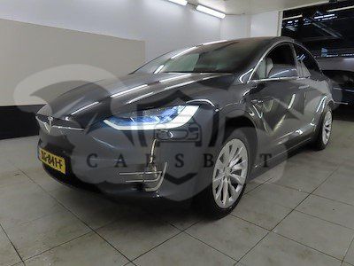 Tesla Model X 75D 75 kWh 2018
