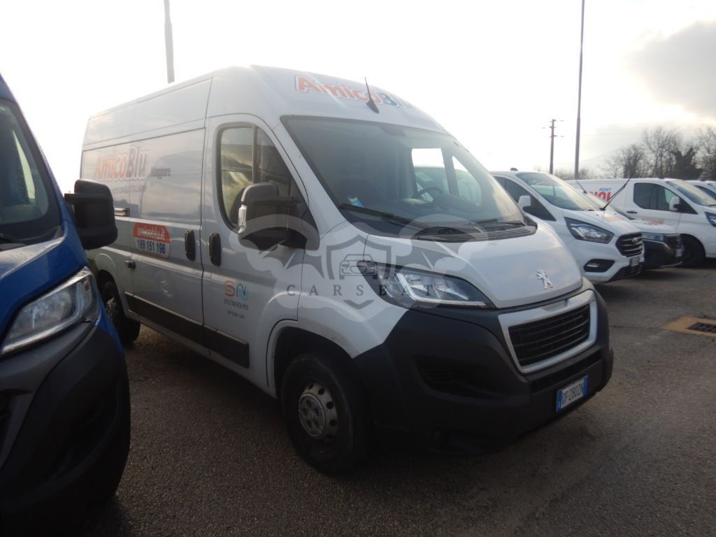 Peugeot Boxer L2H2 2.2 HDI 2021