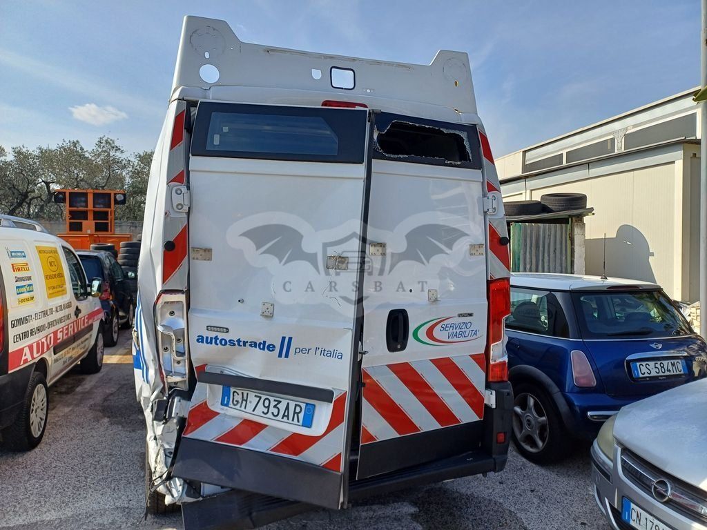Peugeot Boxer 2.2 HDI 2022