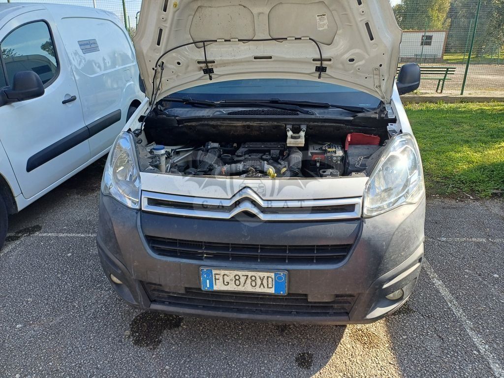 Citroën Berlingo 1.6 HDI 2016