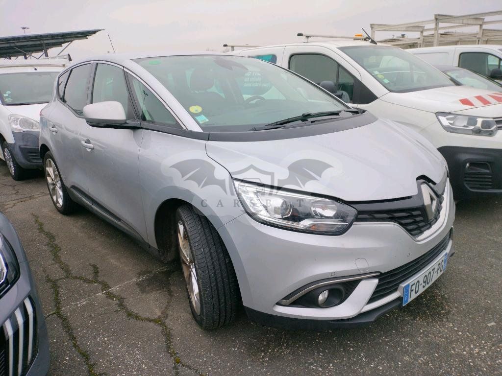 Renault Scenic 1.7 DCI Business 2020