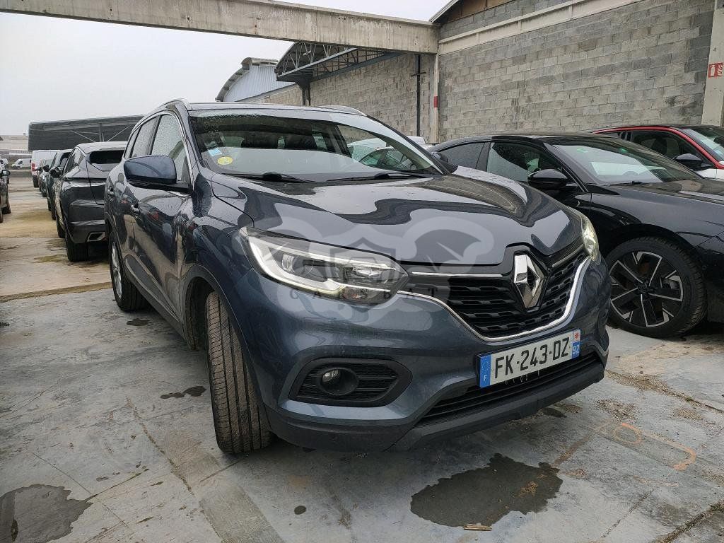 Renault Kadjar 1.5 DCI Business 2019