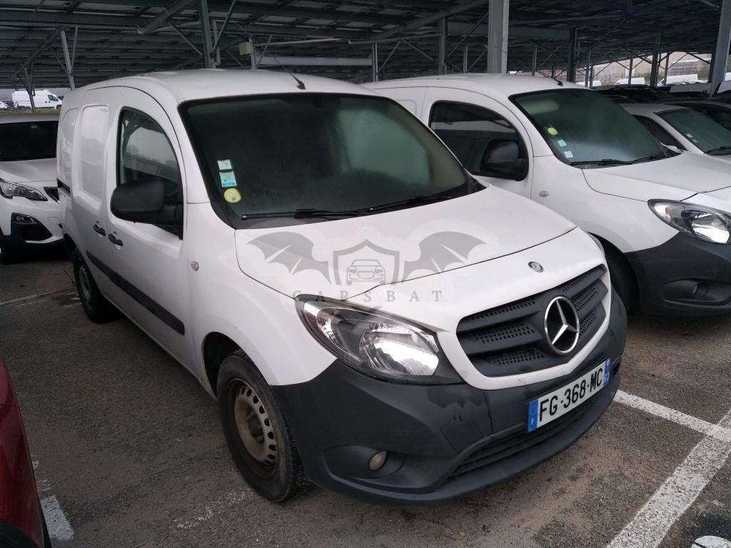 Mercedes-Benz Citan 109 CDI 2019