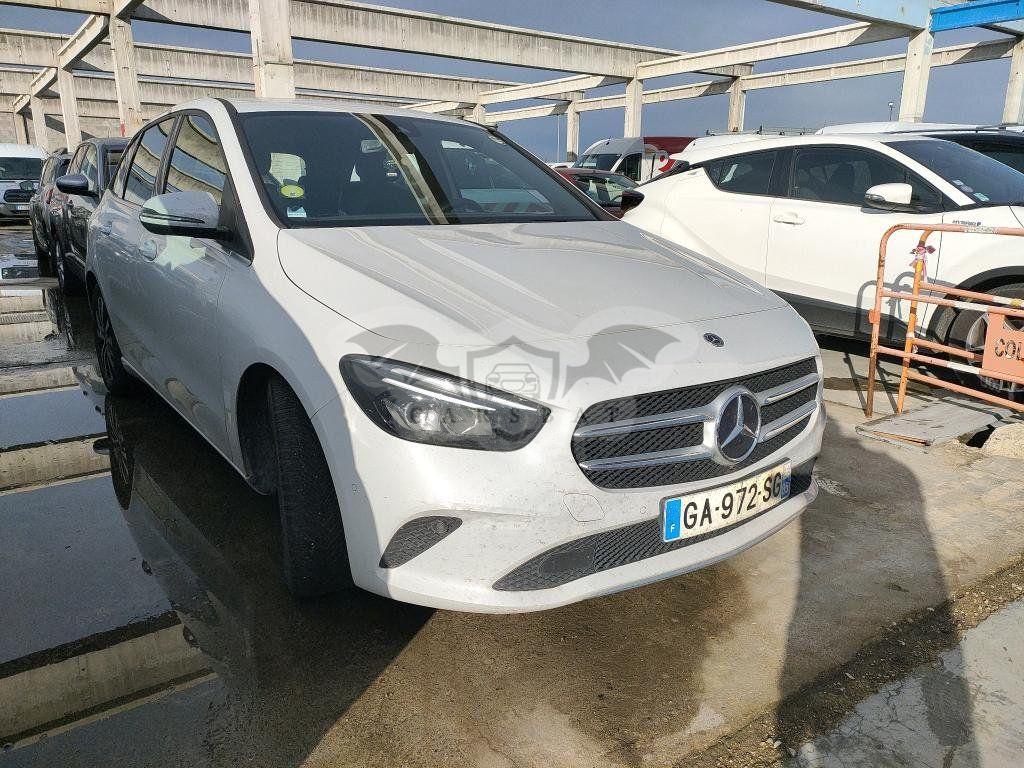 Mercedes-Benz B 180d Business 2021