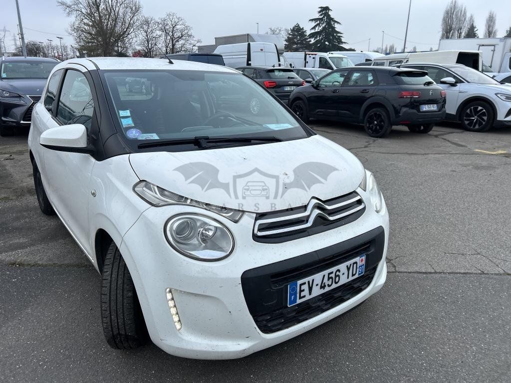 Citroën C1 1.0 VTI FEEL 2018