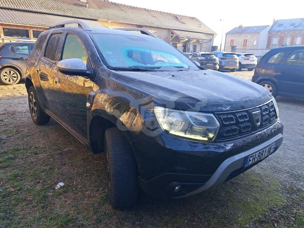 Dacia Duster 1.3 TCe Prestige 2019