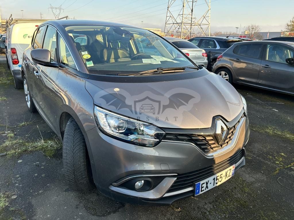 Renault Scenic 1.5 DCI Business 2018