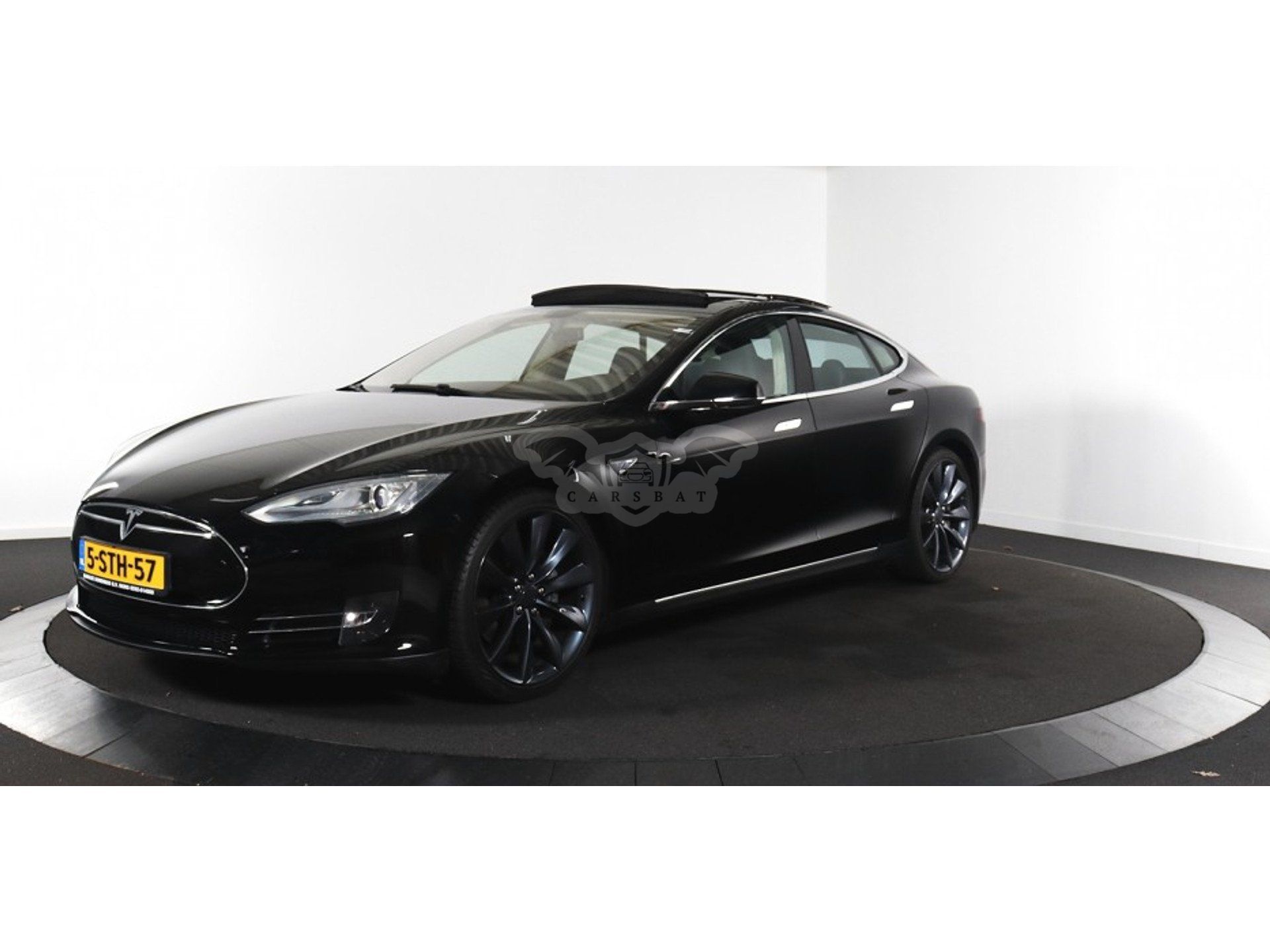 Tesla Model S 85 85 kWh 2013