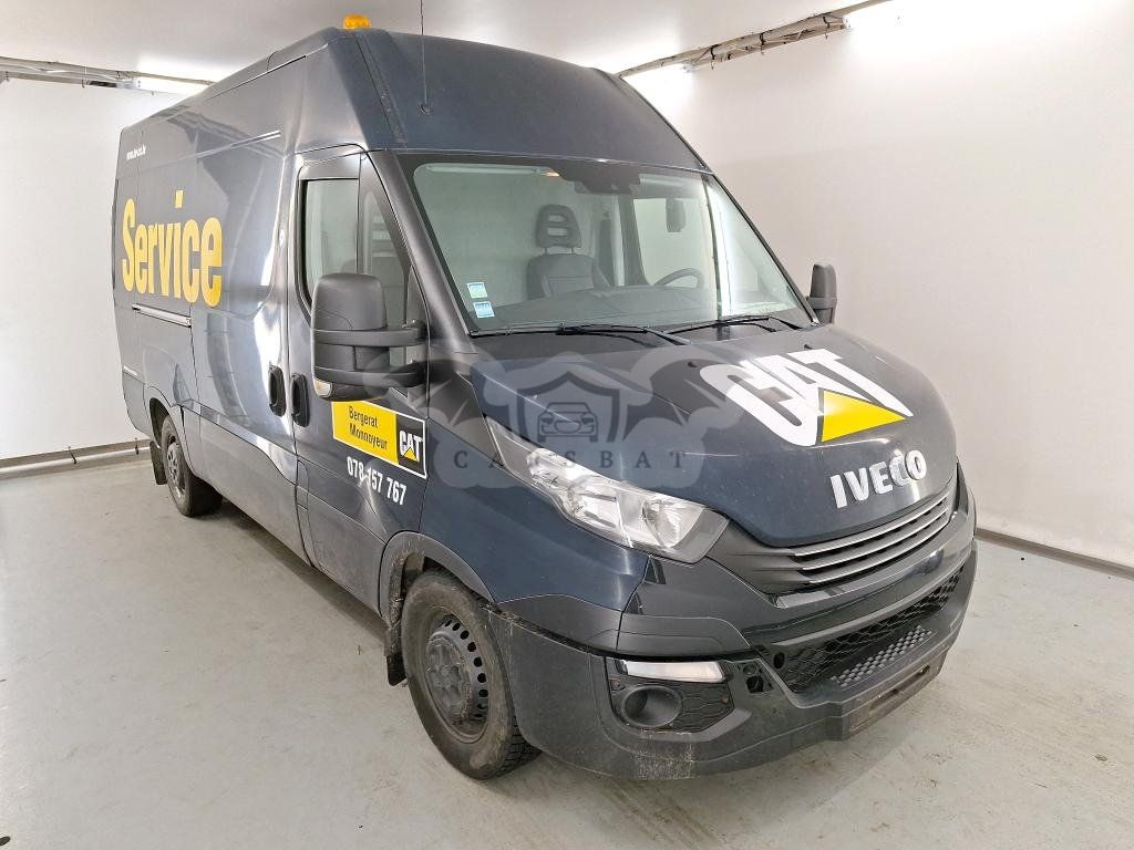 Iveco Daily 2.3 2018