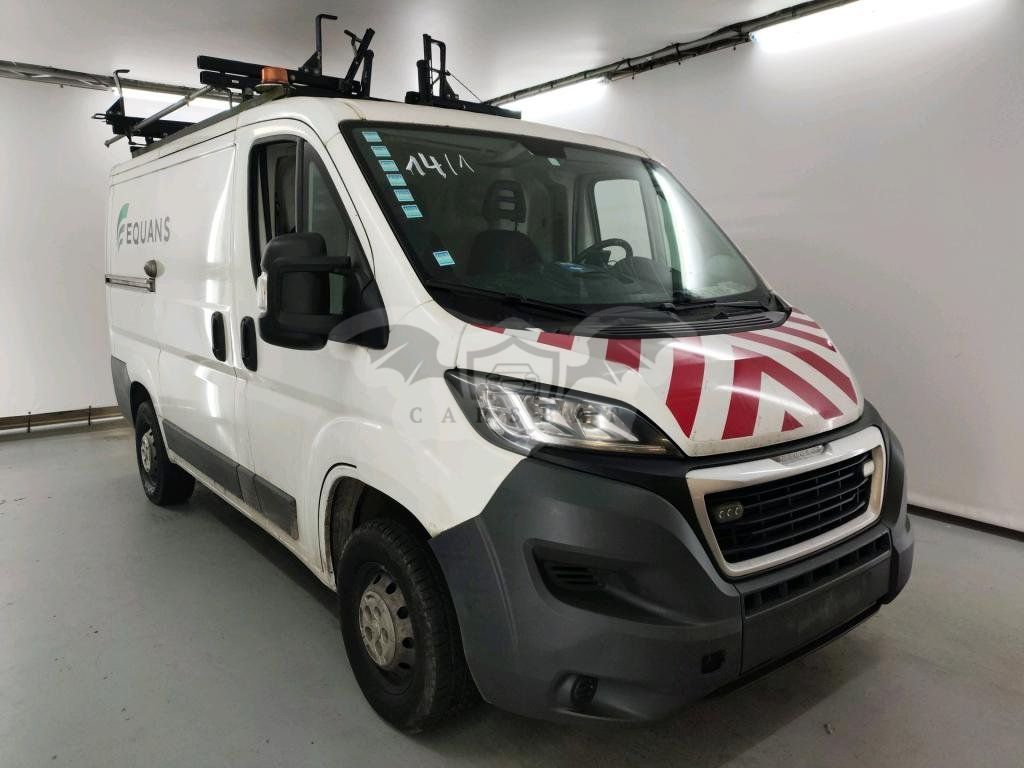 Peugeot Boxer L1H1 2.0 HDI Premium 2017