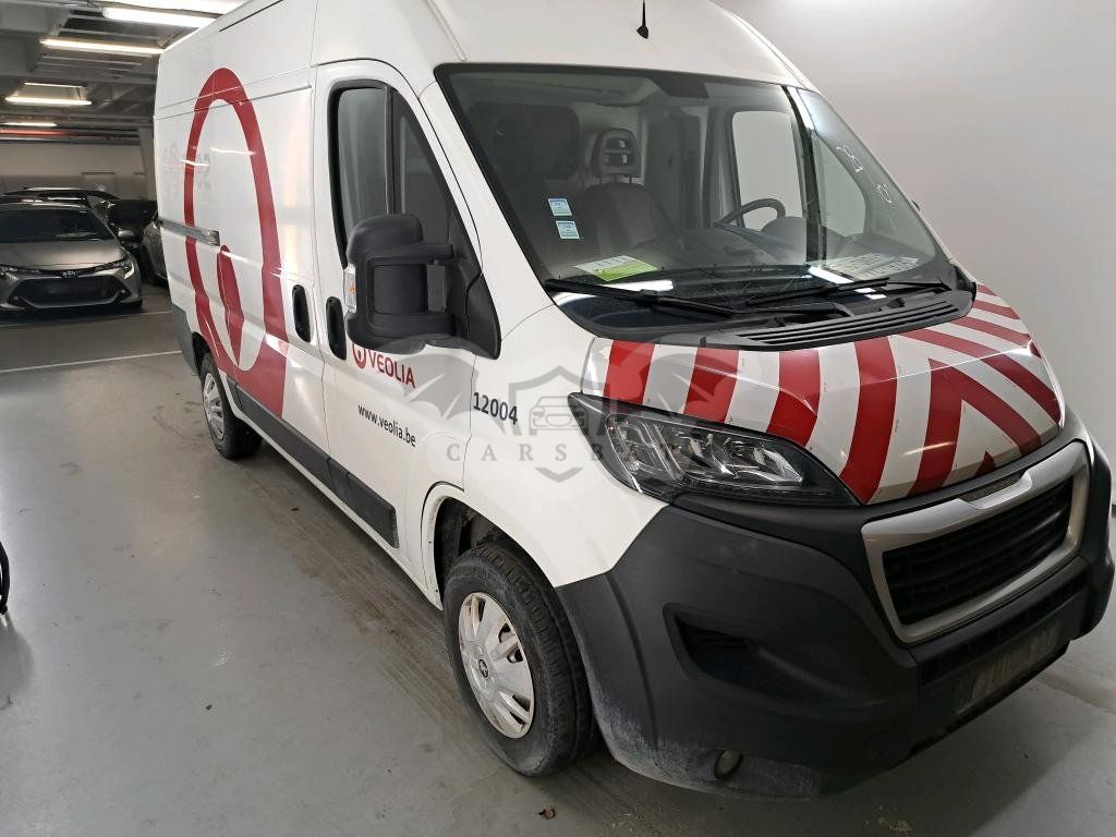 Peugeot Boxer L2H2 2.0 HDI Premium 2018