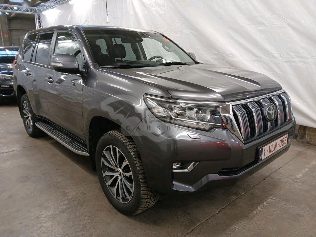 Toyota Land Cruiser 2.8 D-4D Premium 2019