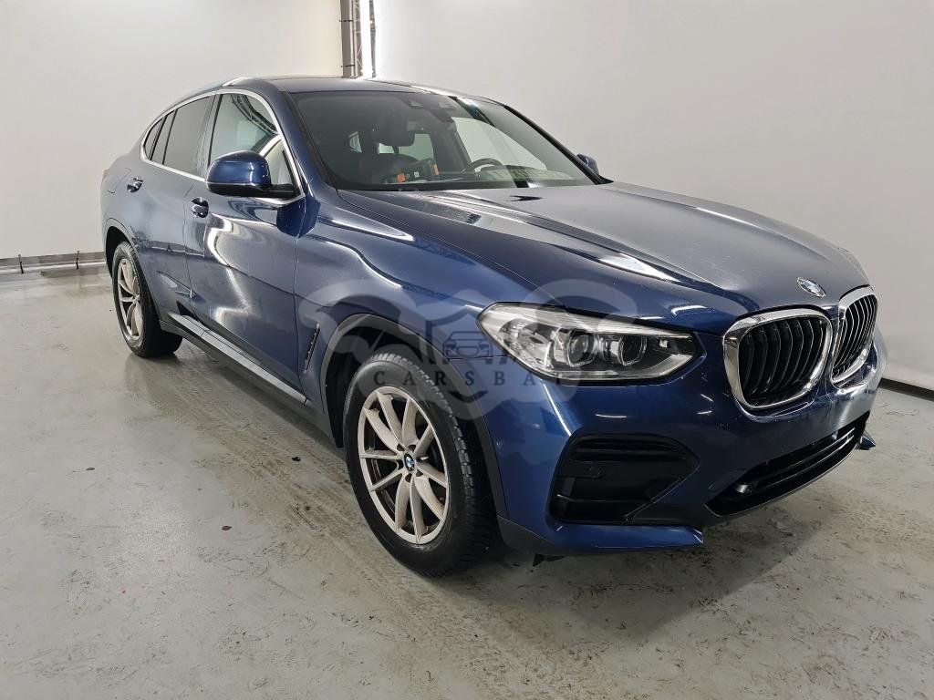 BMW X4 2.0d Business 2019