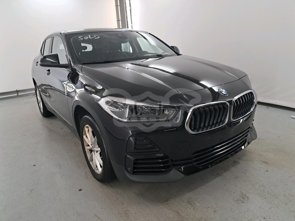 BMW X2 16d Advantage 2021
