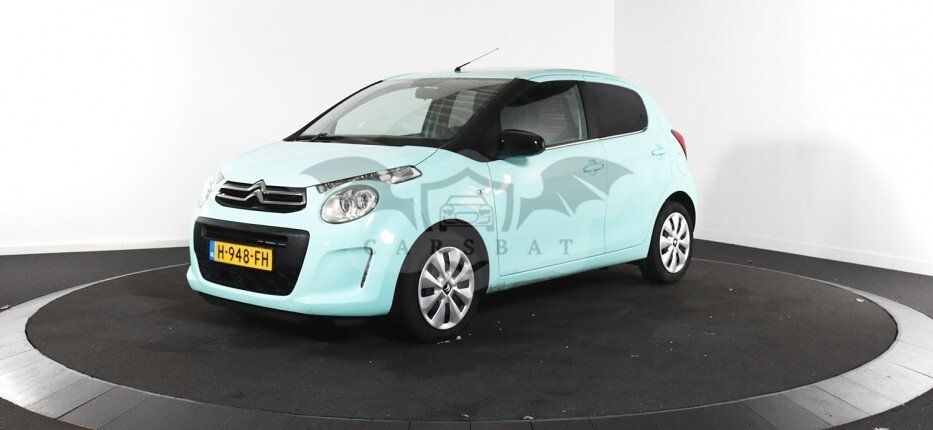 Citroën C1 1.0 VTI FEEL 2020