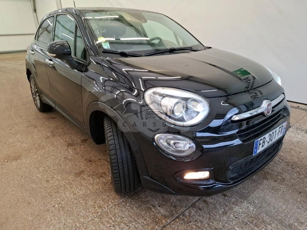 Fiat 500X 1.6 MultiJet Club 2018