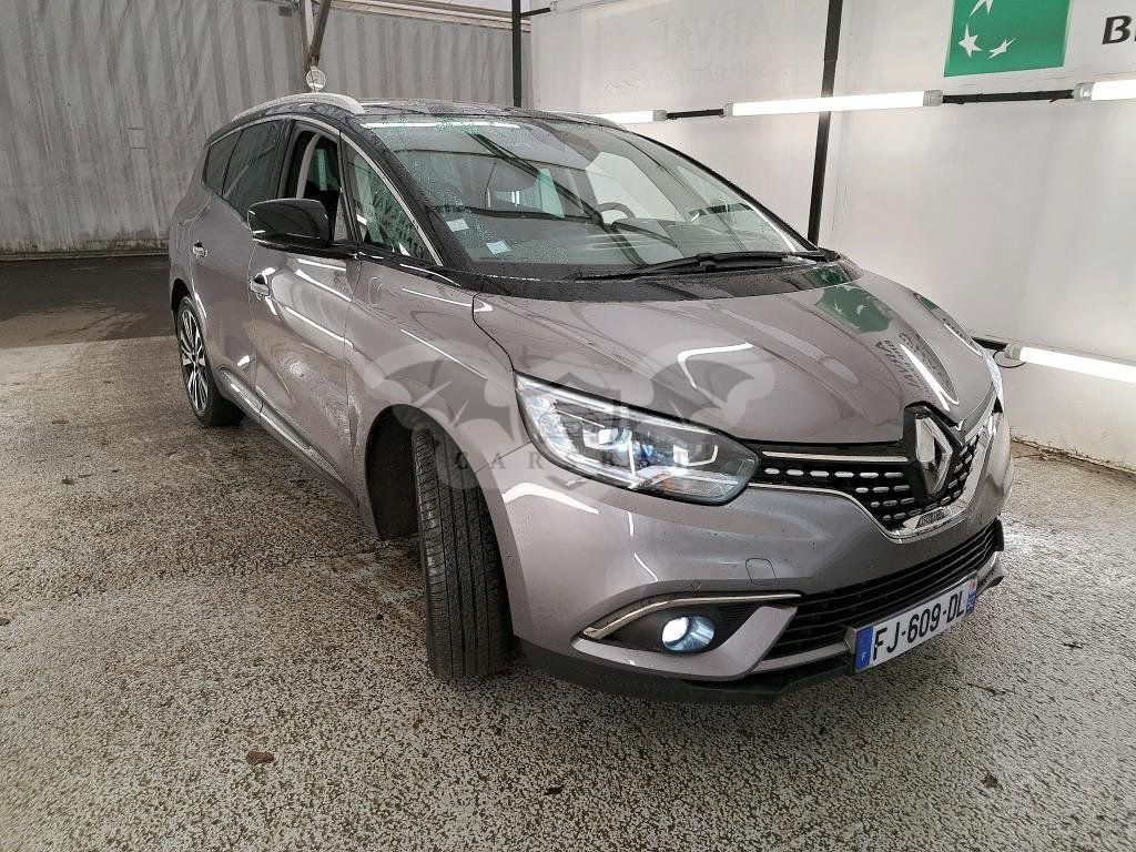 Renault Scenic Grand 1.3 TCe Initiale Paris 2019