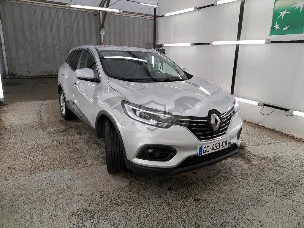 Renault Kadjar 1.5 DCI Business 2021