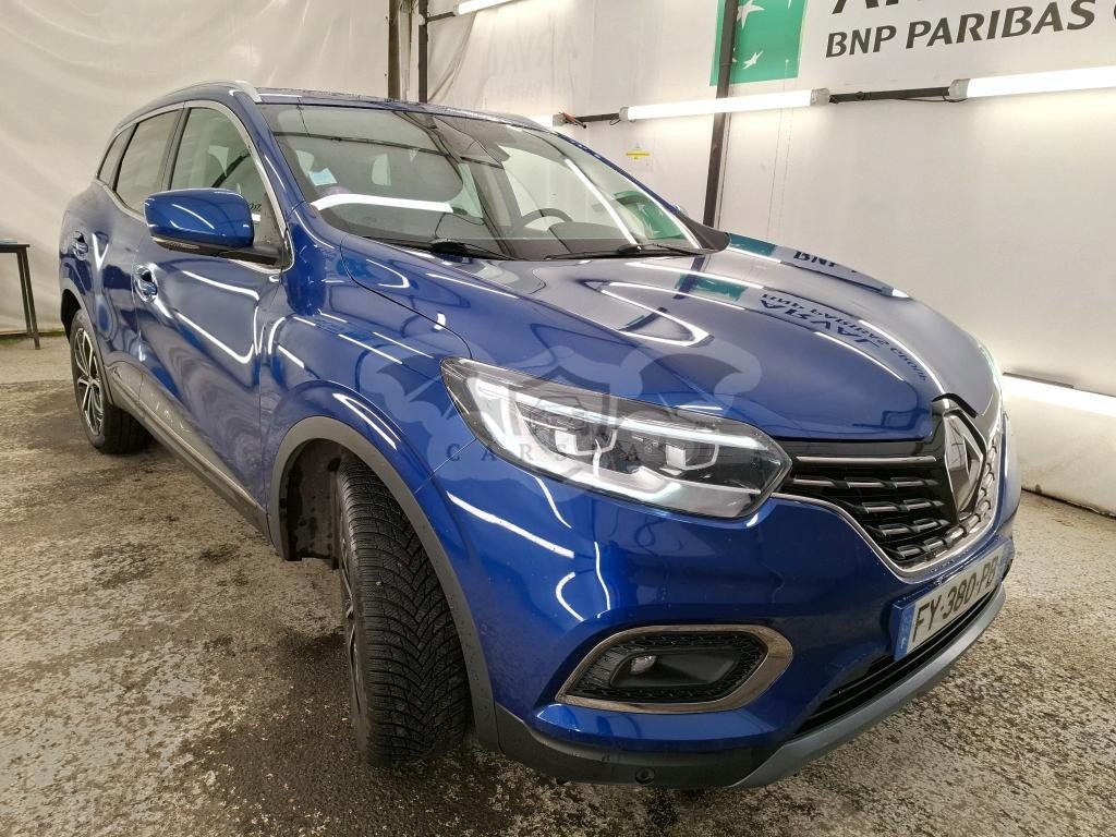 Renault Kadjar 1.3 TCe Intens 2021