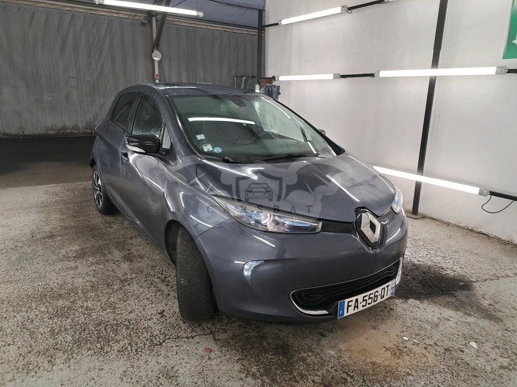 Renault Zoe Intens 2018