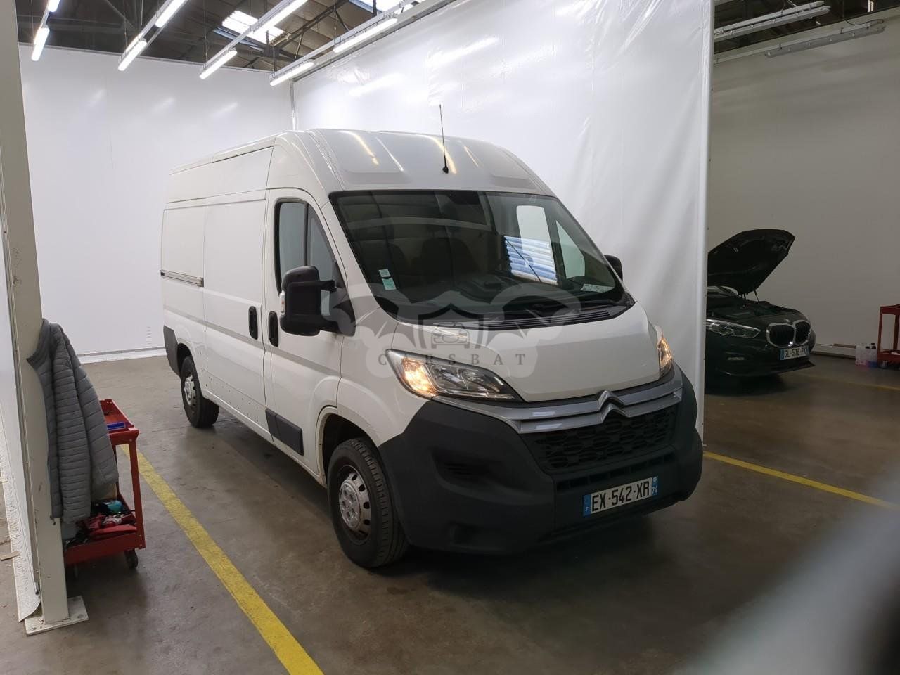 Citroën Jumper L2H2 Business 2018