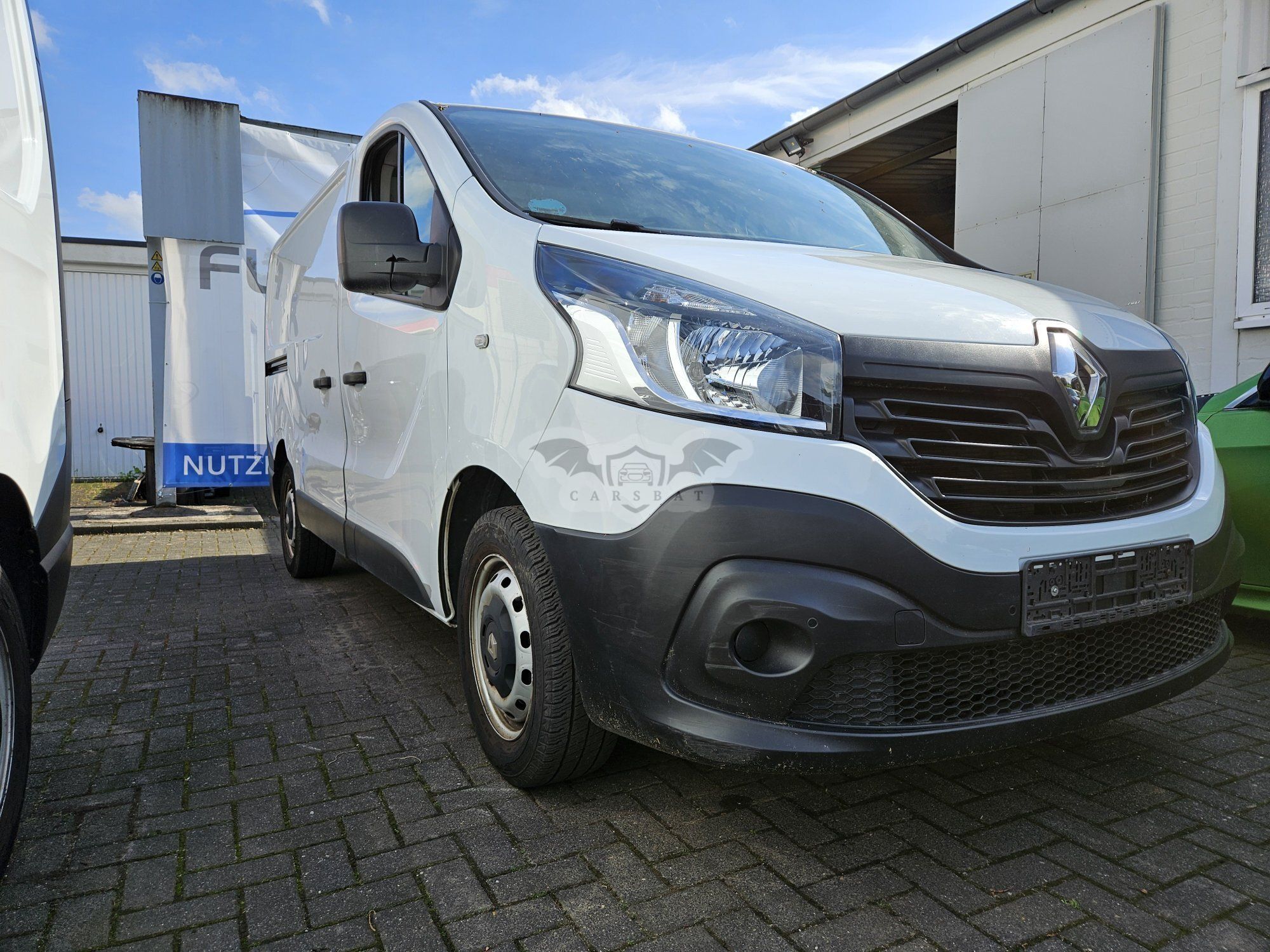 Renault Trafic L1H1 1.6 DCI Authentic 2019