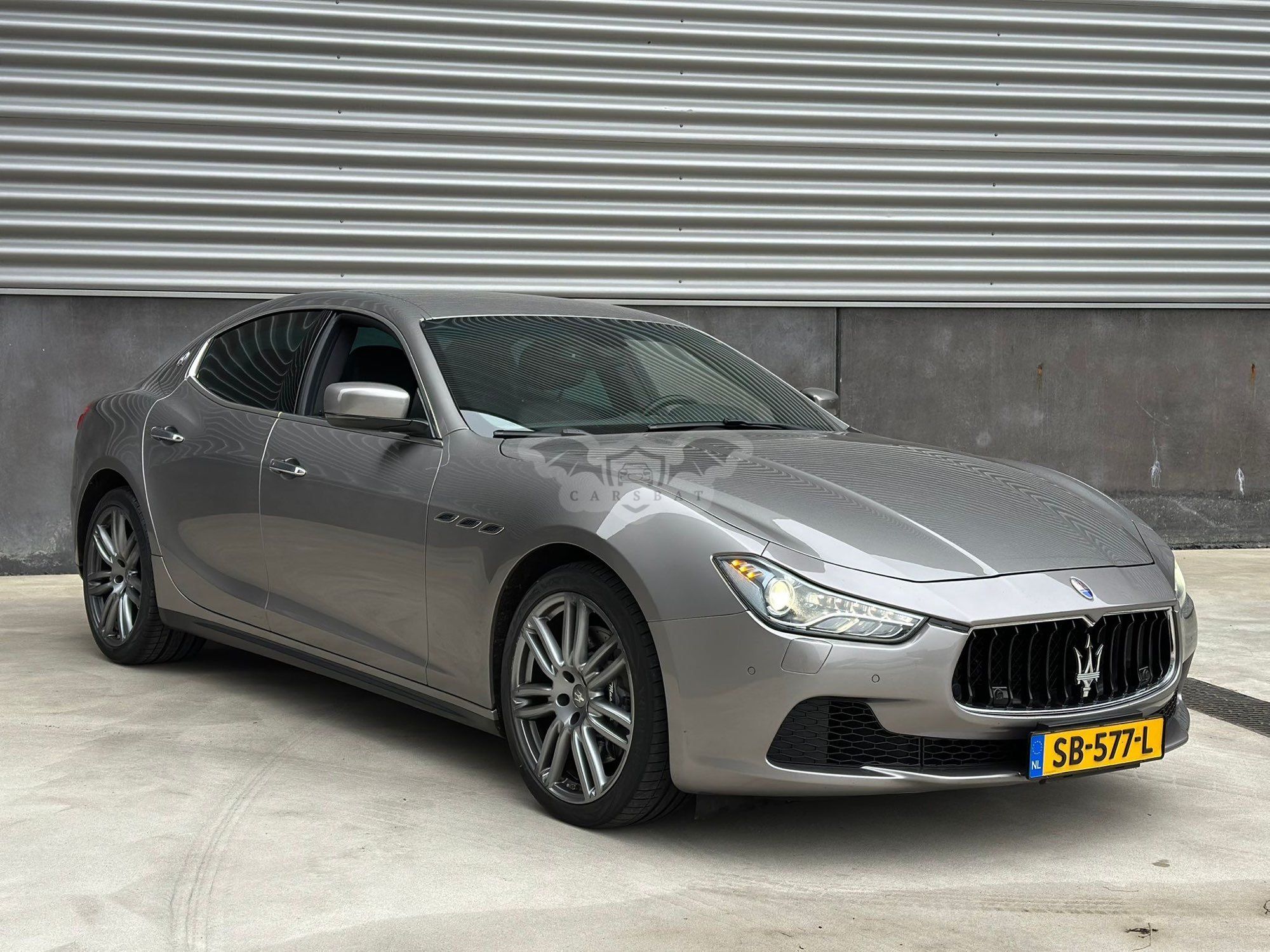 Maserati Ghibli 3.0D 2018