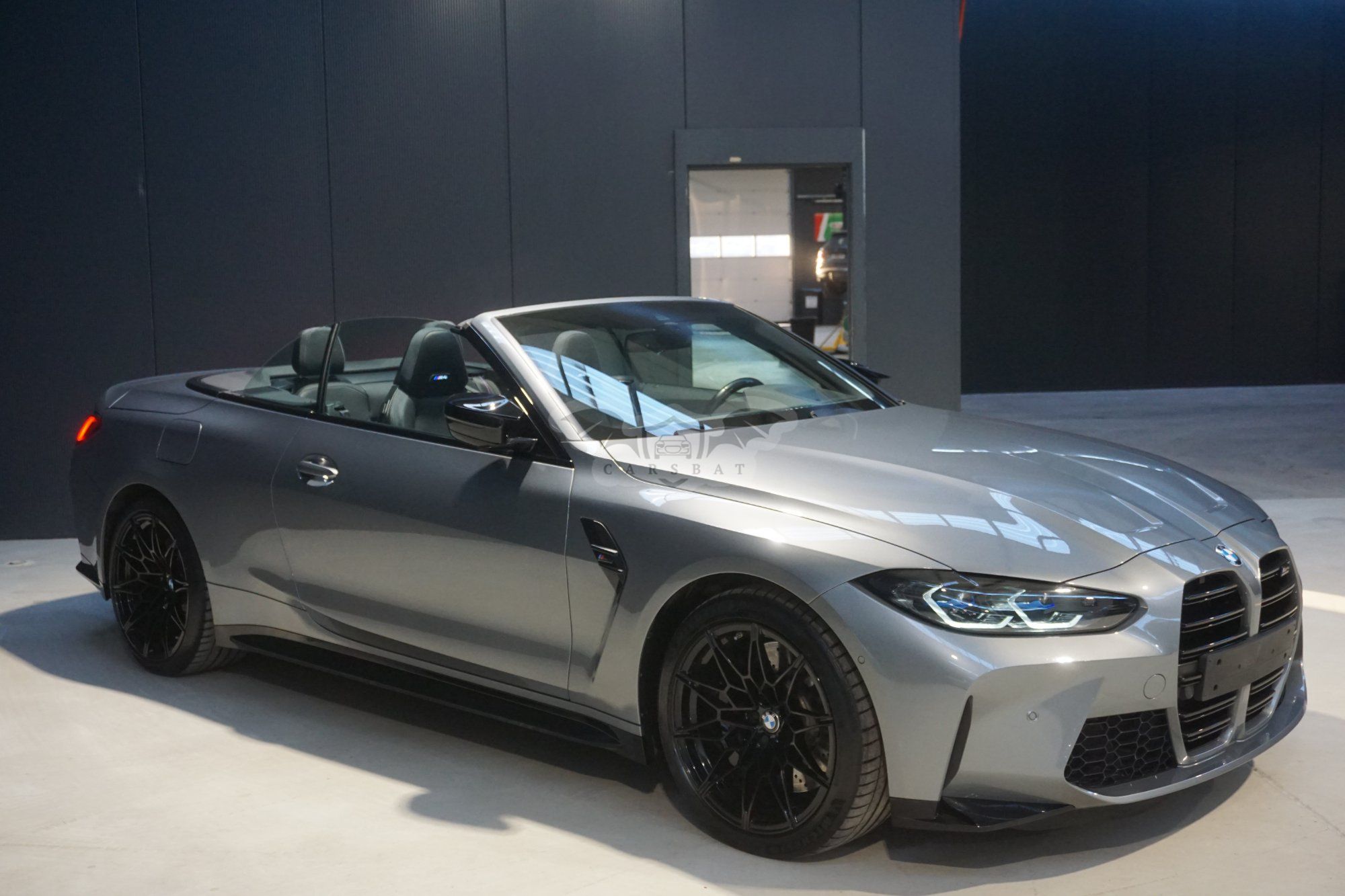 BMW 4 Series M4 3.0 Competition 2022
