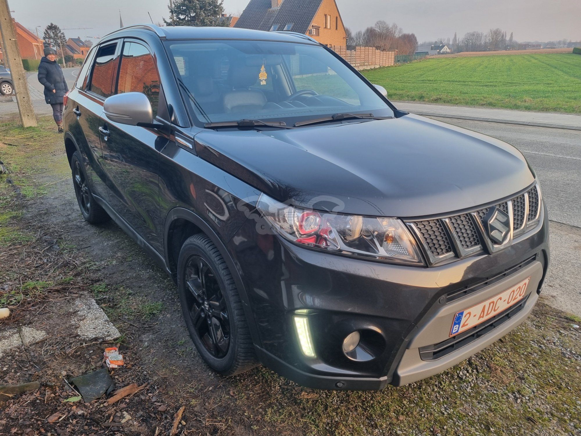 Suzuki Vitara 1.4 2017