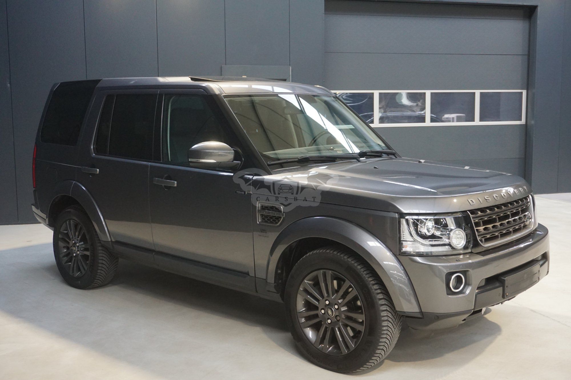 Land Rover Discovery 3.0 TDV6 2016