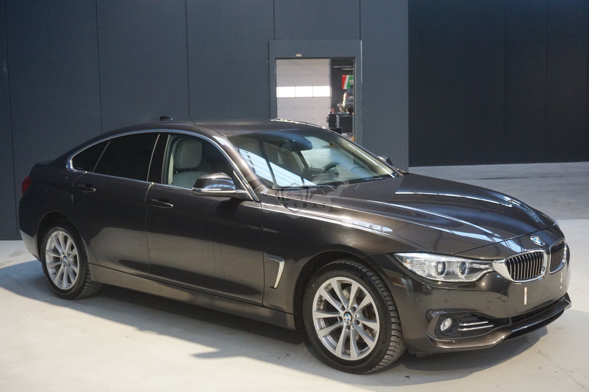 BMW 4 Series Gran Coupé 430i Sport 2016