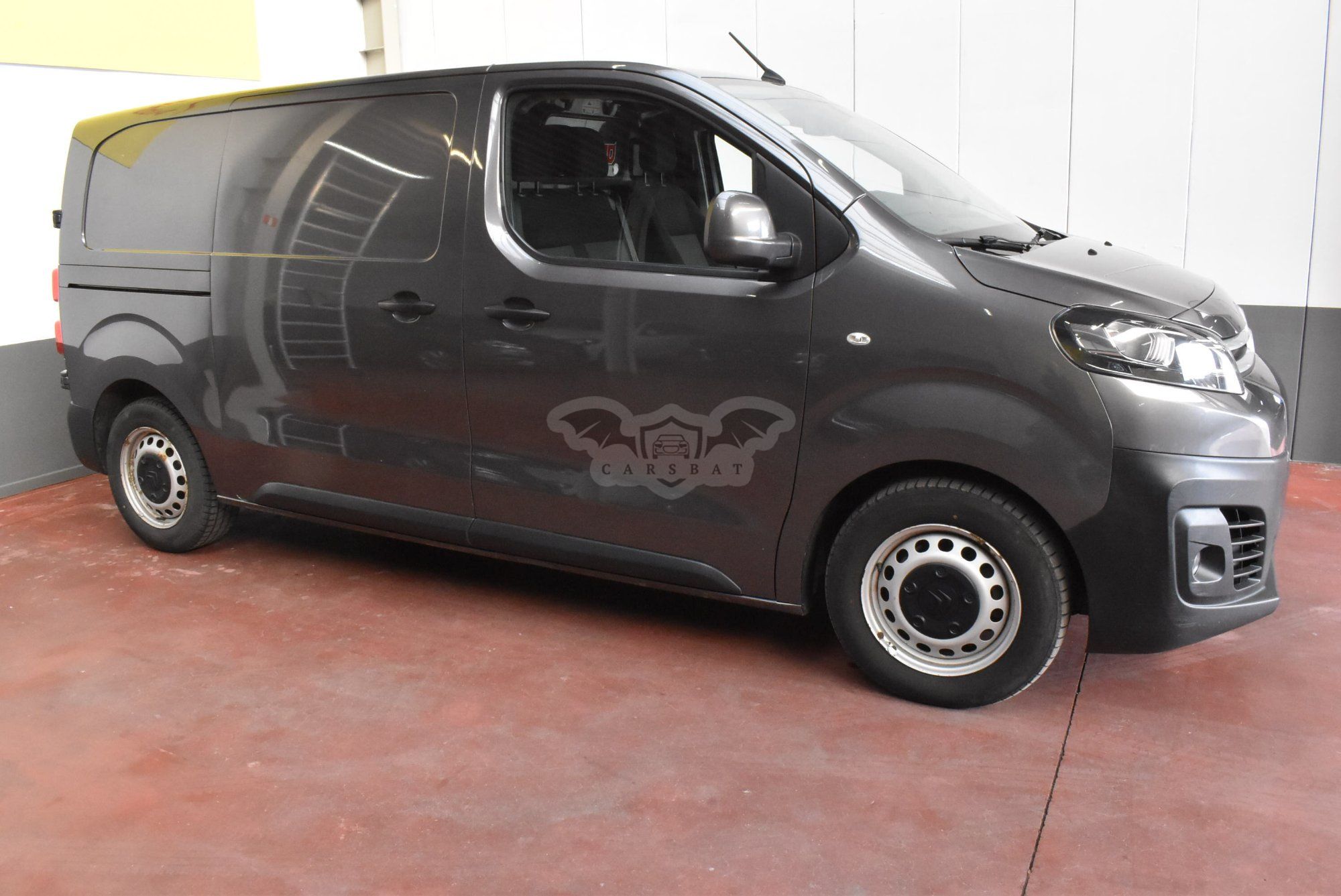 Citroën Jumpy 1.6 HDI Club 2018