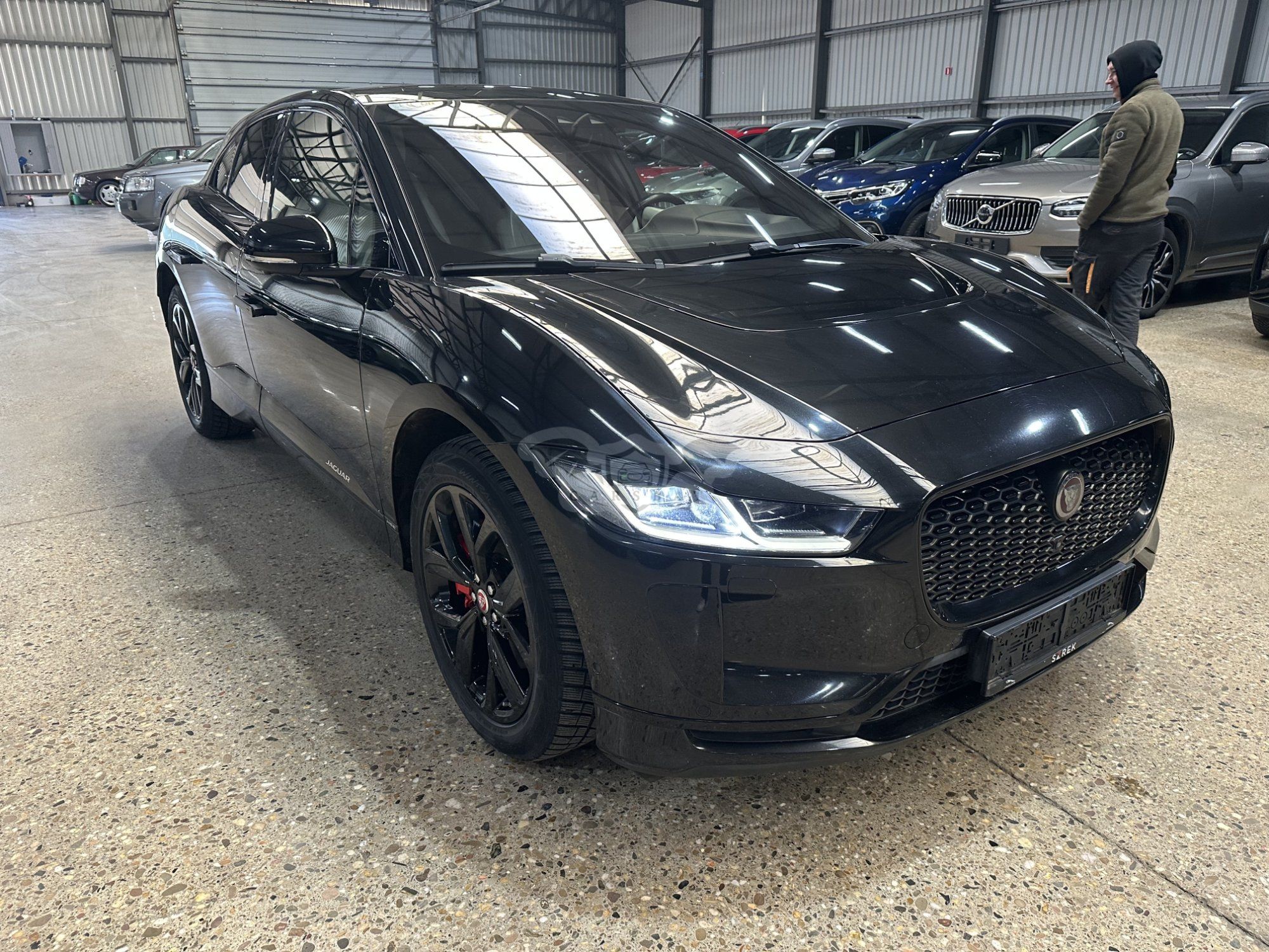 Jaguar I-Pace 2020