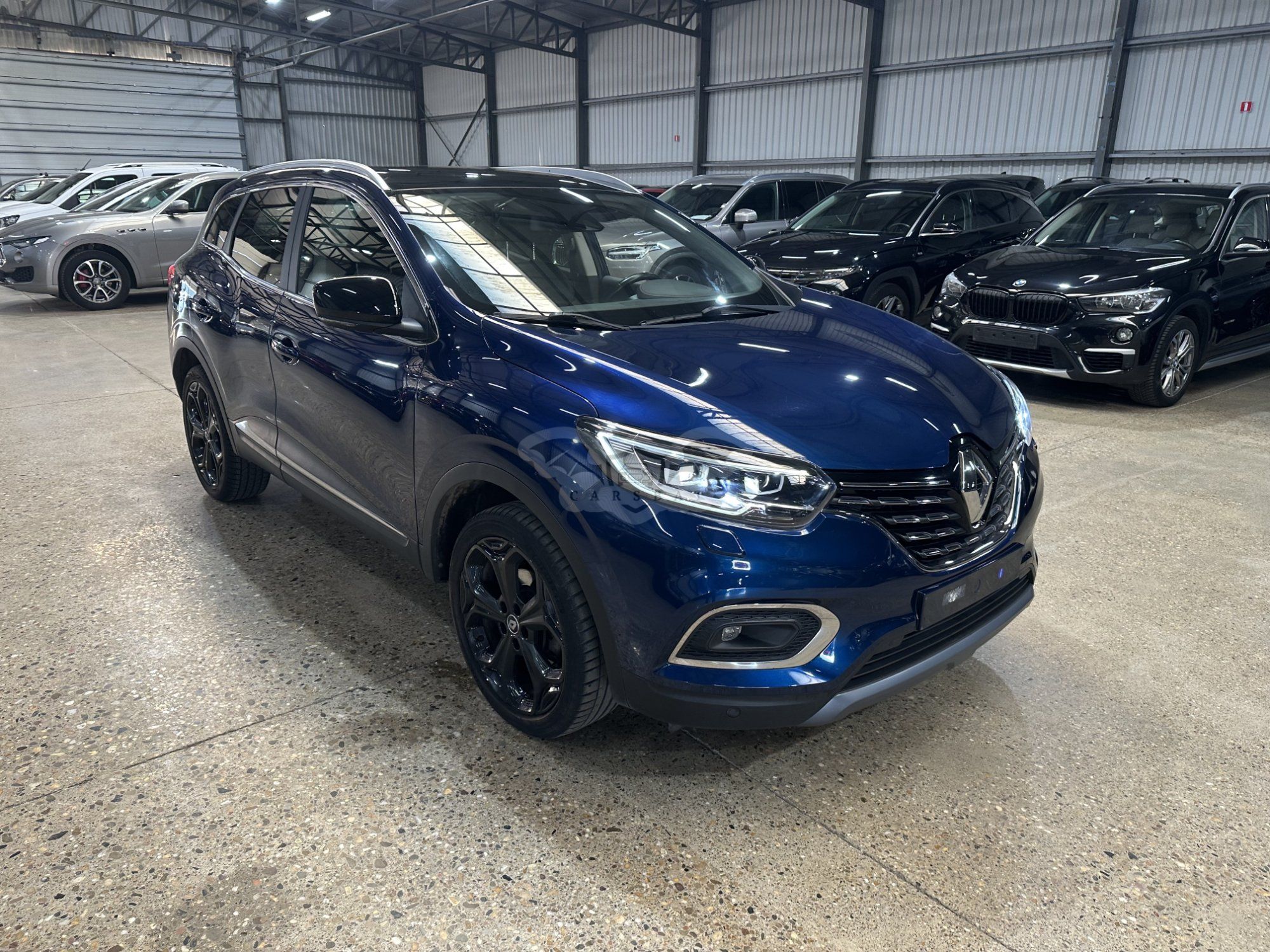 Renault Kadjar 1.3 TCe Black Edition 2020