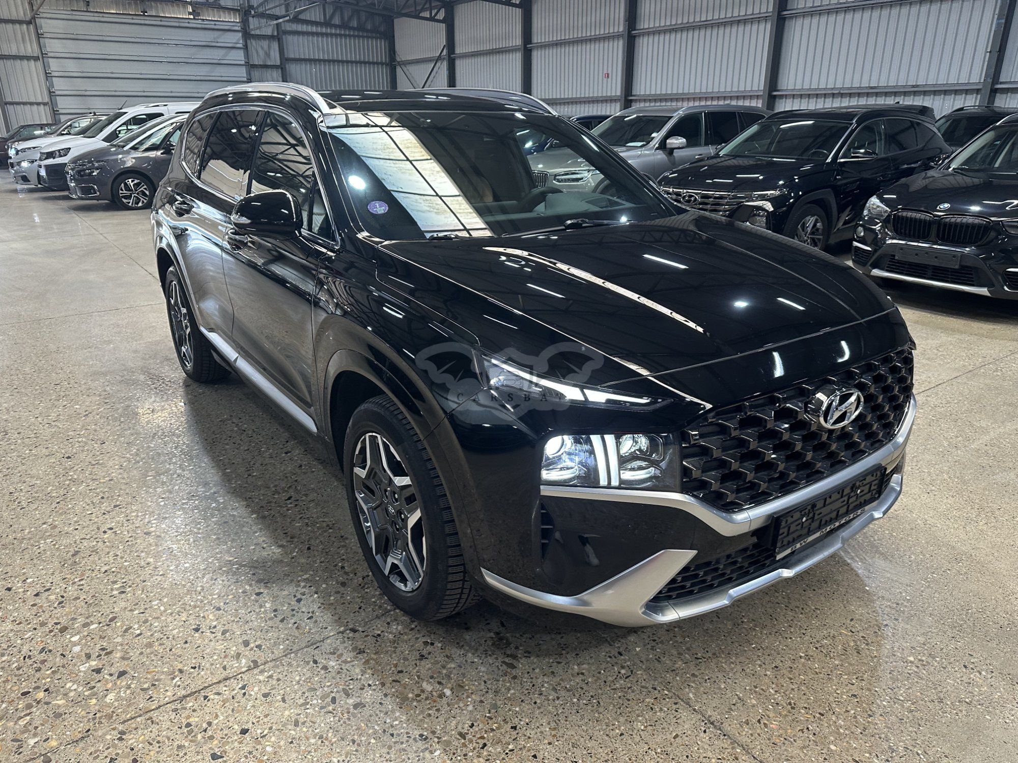 Hyundai Santa Fe 1.6 2022