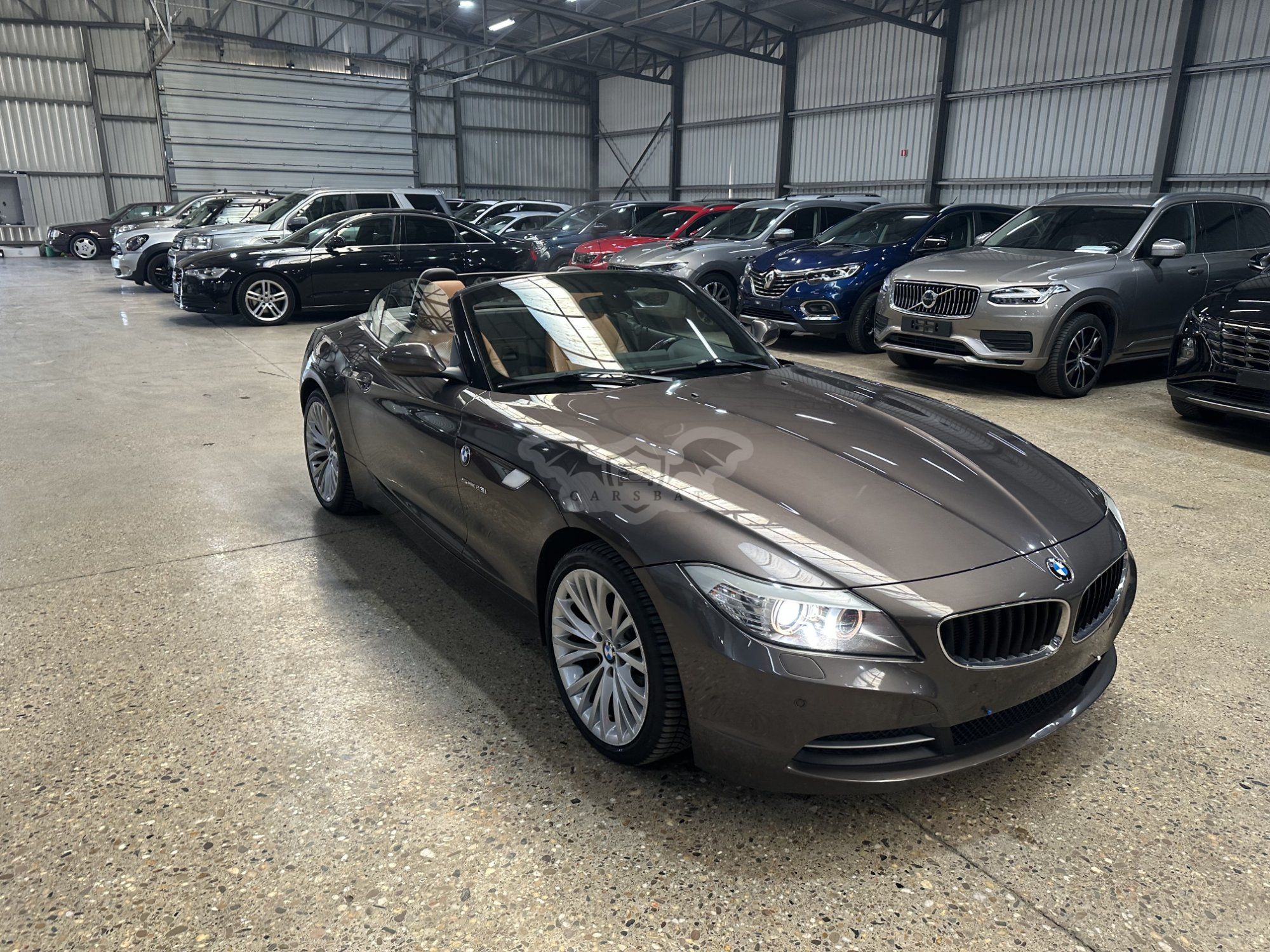 BMW Z4 2.5i 2011