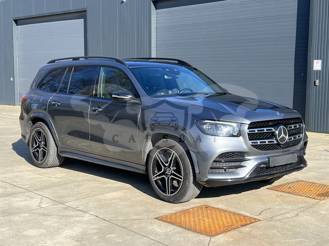 Mercedes-Benz GLS 350d AMG Line 2020