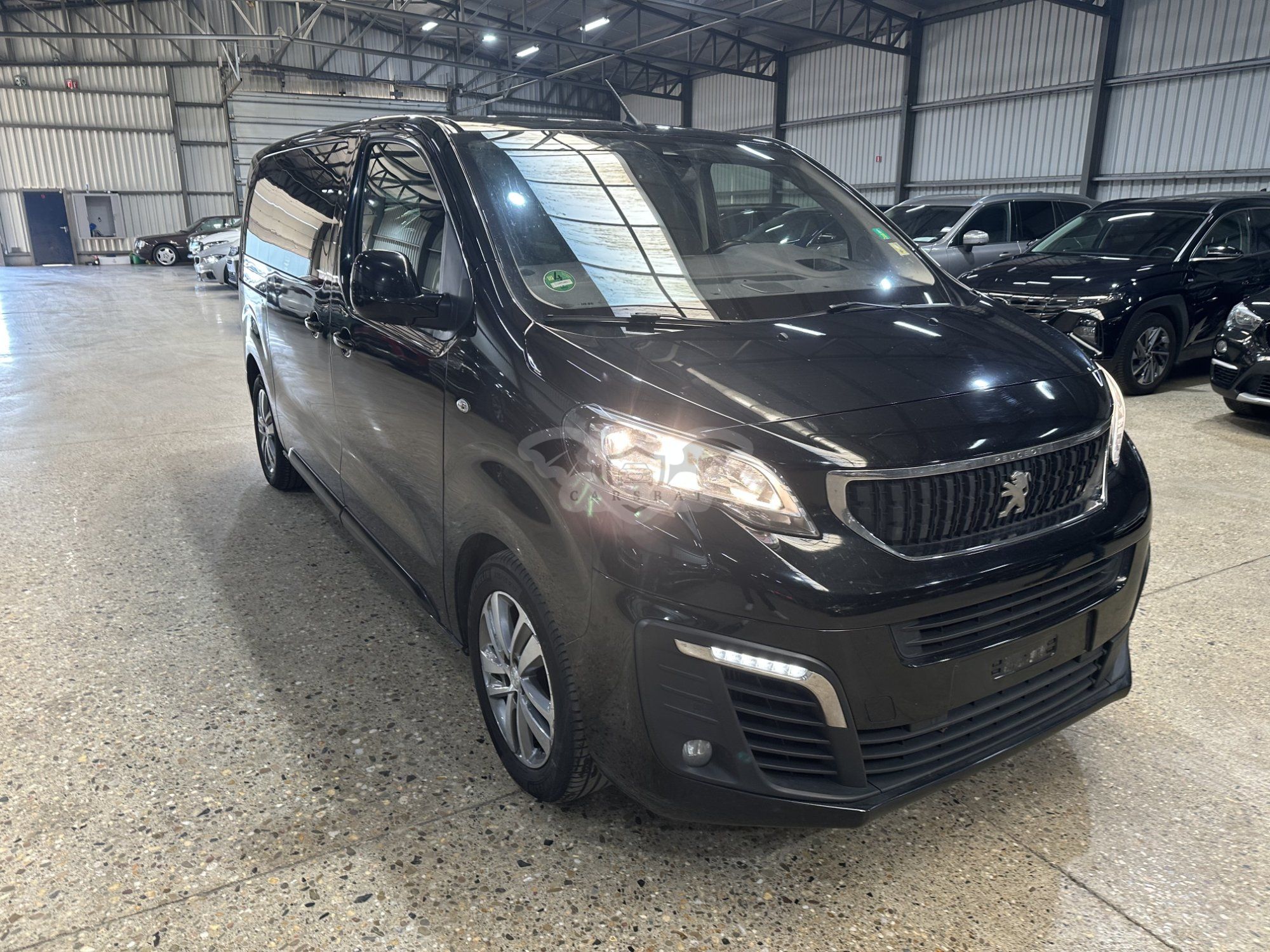 Peugeot Traveller L2 2.0 HDI Active 2021